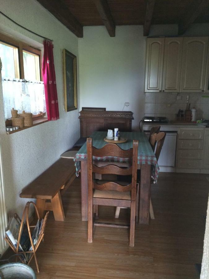 Holiday House Cervena Veza Pieszczany Zewnętrze zdjęcie